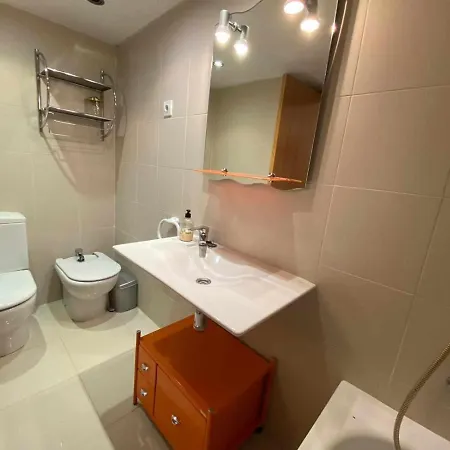 Apartamento Ancora En Primera Linea De La Playa Tossa de Mar