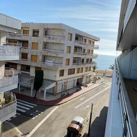 Apartman Ancora En Primera Linea De La Playa *