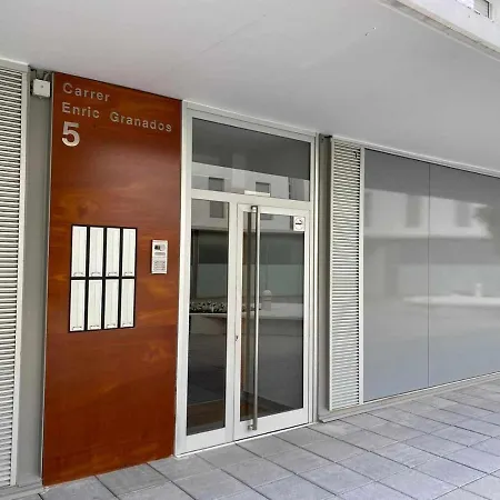 Ancora En Primera Linea De La Playa Apartamento Tossa de Mar