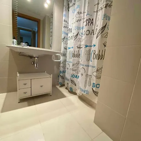 Ancora En Primera Linea De La Playa Apartment
