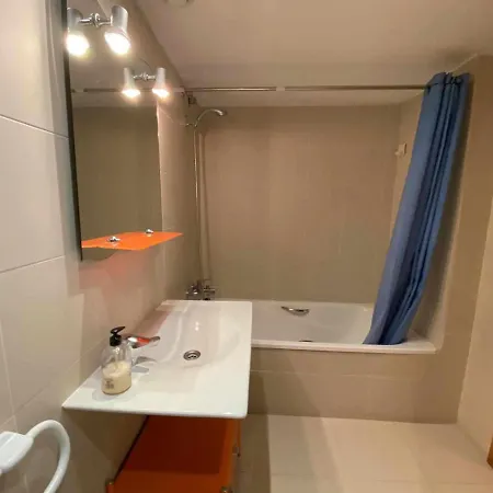 Ancora En Primera Linea De La Playa Apartman *