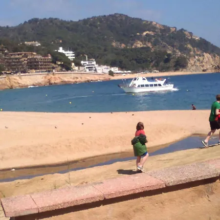 Ancora En Primera Linea De La Playa