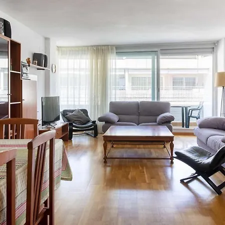 Apartman Ancora En Primera Linea De La Playa *