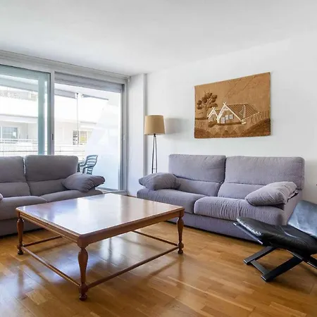 Ancora En Primera Linea De La Playa * Tossa de Mar