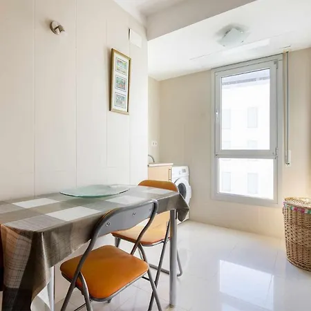 Ancora En Primera Linea De La Playa Apartman