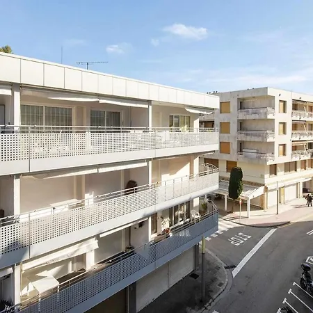 Ancora En Primera Linea De La Playa Apartman