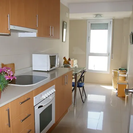 Apartamento Ancora En Primera Linea De La Playa