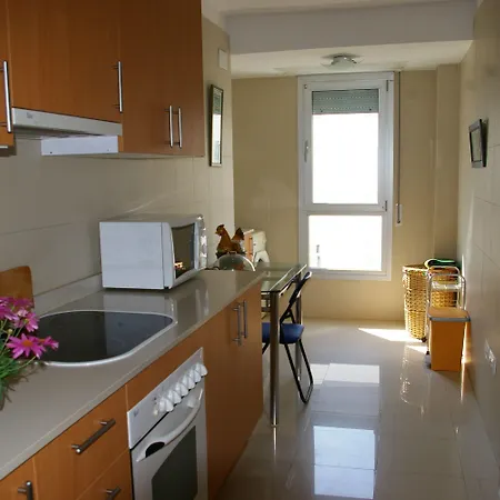 Ancora En Primera Linea De La Playa Apartamento Tossa de Mar