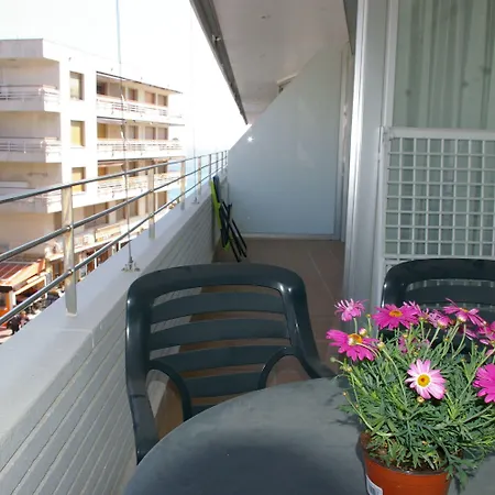Ancora En Primera Linea De La Playa Apartamento
