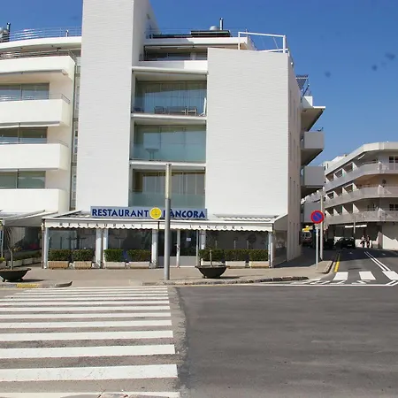 Ancora En Primera Linea De La Playa Apartment *