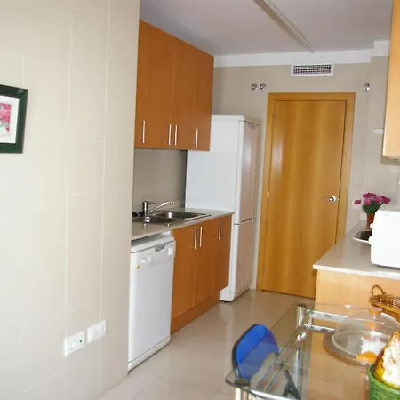 Apartment Ancora En Primera Linea De La Playa