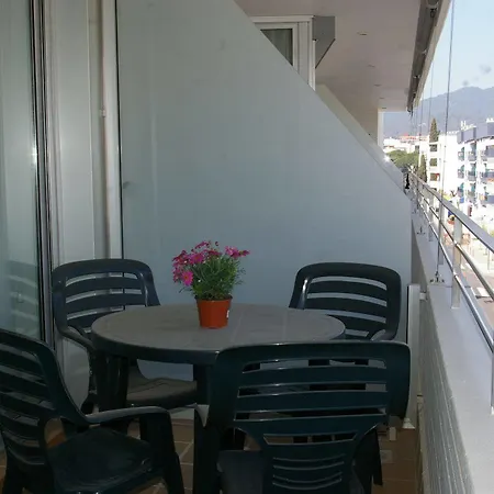 Apartman Ancora En Primera Linea De La Playa *